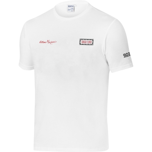Футболка Arturo Merzario Targa Florio, белый
