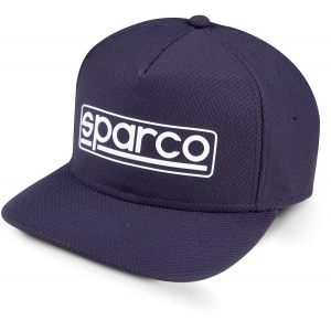 Кепка Sparco Stretch, темно-синій