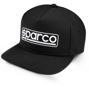 Кепка Sparco Stretch, чорний