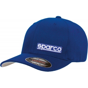 Кепка Sparco Flexfit, синій