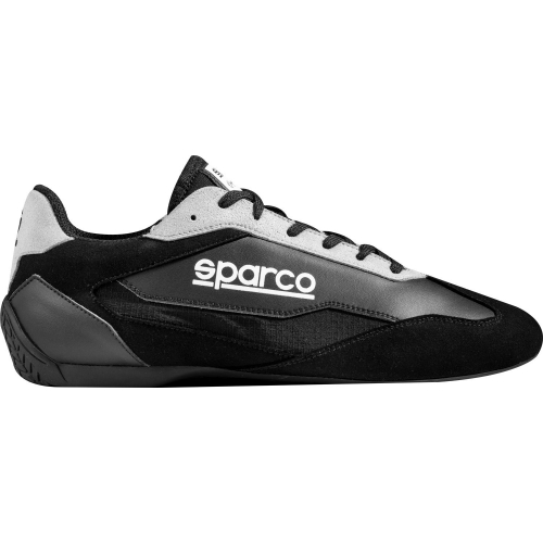 Кросівки Sparco S-Drive, чорний/сірий