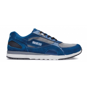 Кросівки Sparco SH-17 Retro-Look, темно-синій