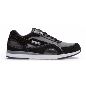 Кросівки Sparco SH-17 Retro-Look, чорний