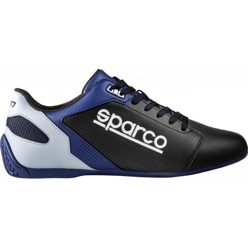 Кроссовки Sparco SL-17, чёрный/тёмно-синий