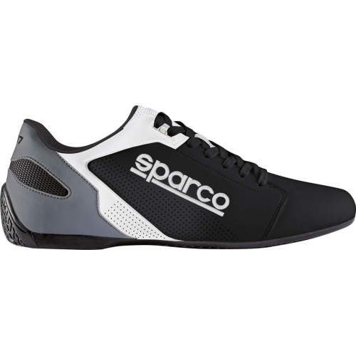 Кросівки Sparco SL-17, чорний/білий