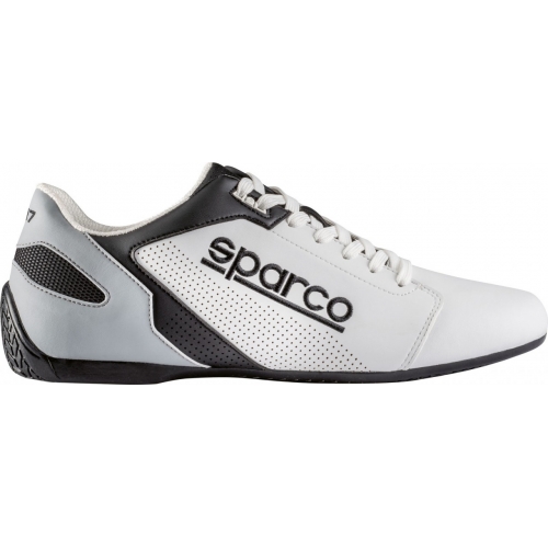 Кросівки Sparco SL-17, білий/чорний