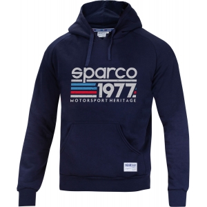 Толстовка Sparco 1977, темно-синій