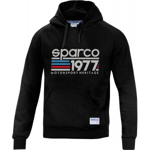 Толстовка Sparco 1977, чорний