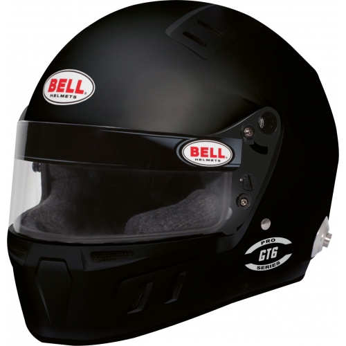 Шлем BELL GT6 Pro, чёрный