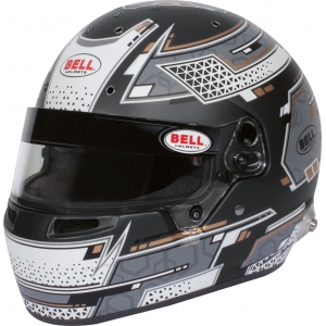 Шолом BELL RS7 Pro Stamina, сірий