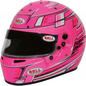 Шолом BELL KC7 CMR, champion pink
