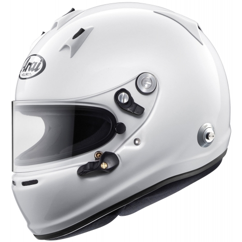 Шлем Arai GP-6 PED, белый