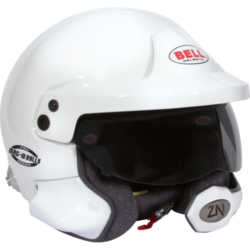 Шлем открытый BELL MAG-10 Pro, intercom
