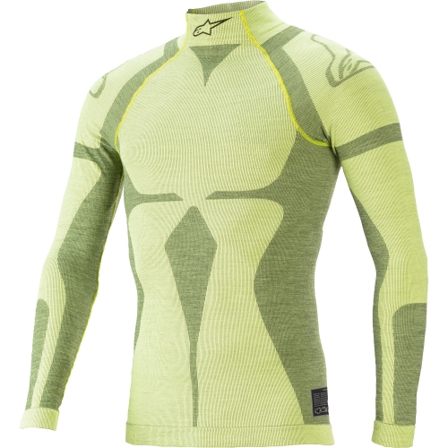 Гольф Alpinestars ZX EVO v2 LS, жовтий