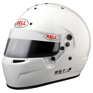Шолом BELL RS7-K, білий
