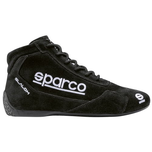 Черевики для автоспорту Sparco Slalom RB-3.1, чорний