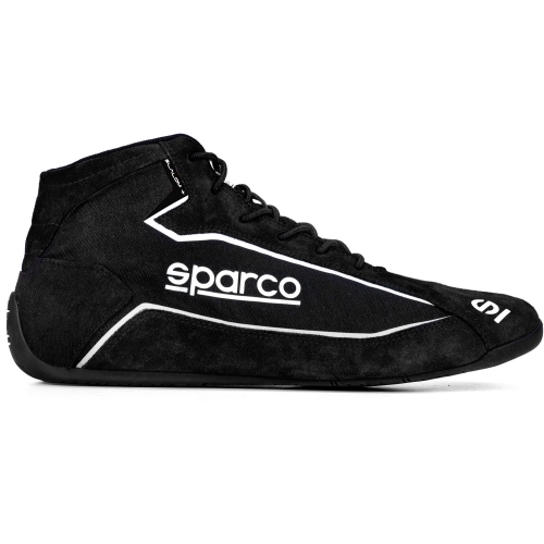 Черевики для автоспорту Sparco SLALOM+, чорний