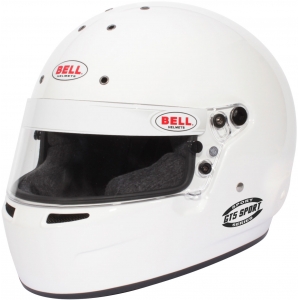 Шолом BELL GT5 Sport, білий