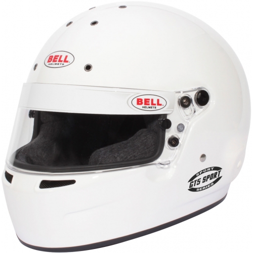 Шлем BELL GT5 Sport, белый