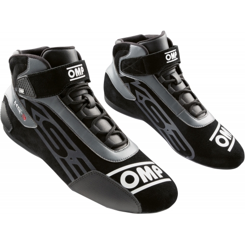 Ботинки для картинга OMP KS-3, чёрный