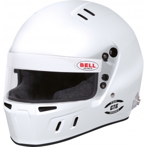 Шолом BELL GT6 Pro, білий