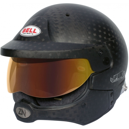 Шлем открытый BELL HP10 Rally WW