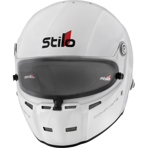 Шлем Stilo ST5F N Composite Formula, белый