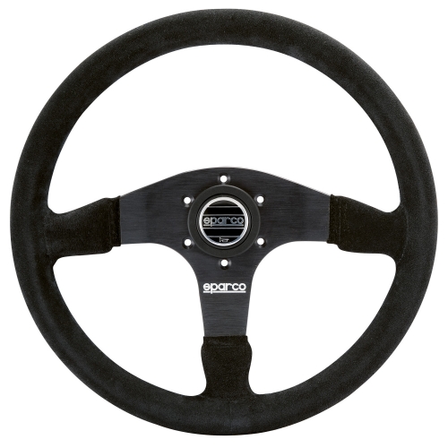 Кермо Sparco R375 (замша)