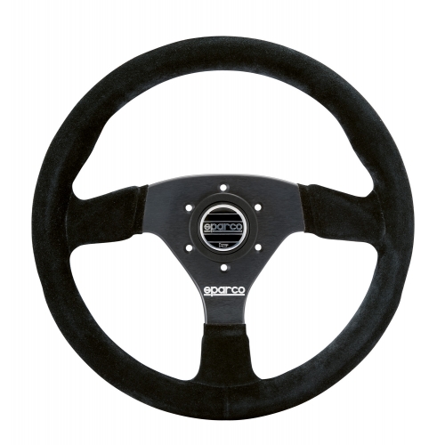 Кермо Sparco R383 (замша)