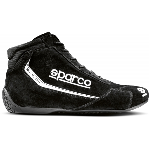 Ботинки для автоспорта Sparco Slalom, чёрный