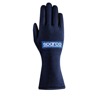 Рукавички Sparco Land Classic, темно-синій