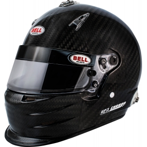 Шолом BELL GP3 Carbon, чорний