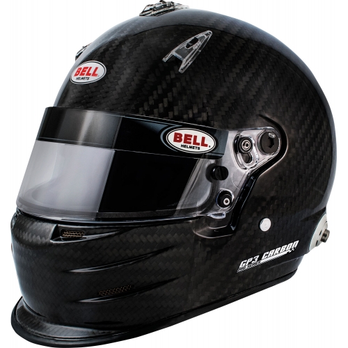 Шлем BELL GP3 Carbon, чёрный
