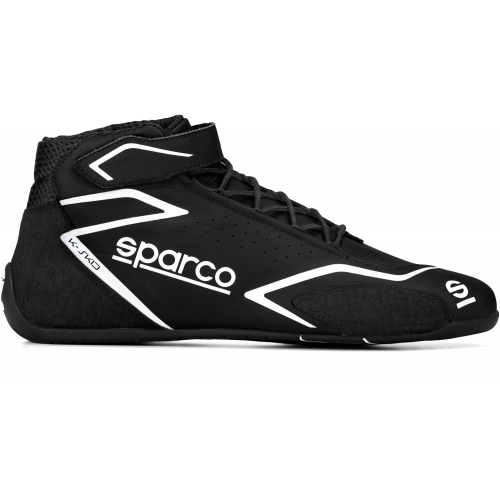 Ботинки для картинга Sparco K-SKID, чёрный