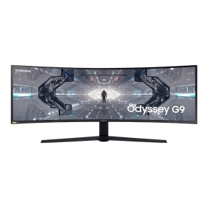 Ігровий монітор Samsung Odyssey G9 49" (LC49G95TSSIXCI)