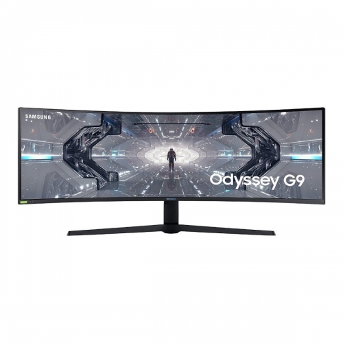 Ігровий монітор Samsung Odyssey G9 49" (LC49G95TSSIXCI)