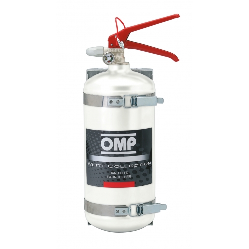 Огнетушитель OMP 2.4 л, белый