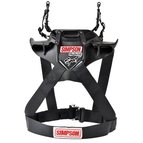 Захист шиї Simpson Hybrid Sport Quick Release