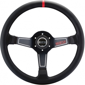 Кермо Sparco L575, шкіра