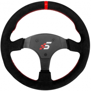 Игровой руль Simagic P-330R Alcantara