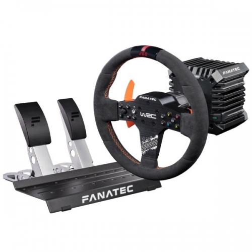 Комплект Fanatec CSL DD Ready2Race WRC Bundle for Xbox & PC