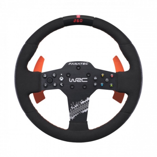 Игровой руль Fanatec CSL Elite Steering Wheel WRC