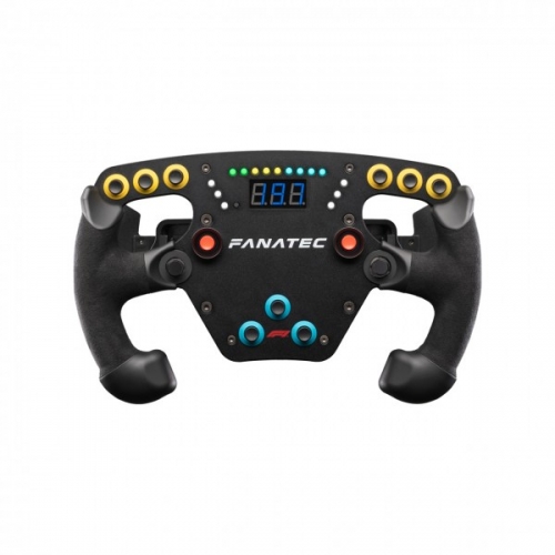 Игровой руль Fanatec ClubSport F1® Esports V2