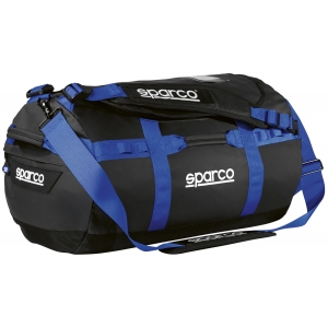 Дорожня сумка Sparco Dakar, чорний/синій