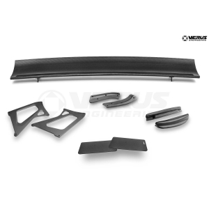 Комплект заднего антикрыла UCW для Toyota Supra Mk5 Комплект заднего антикрыла UCW для Toyota Supra Mk5