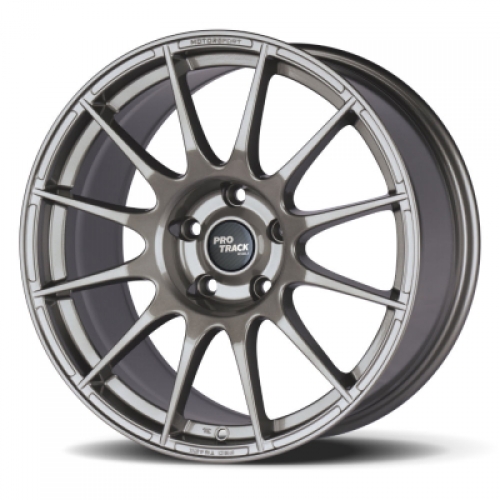 Диски PROTRACK ONE 8.5 x 19 5x120 ET35, anthracite glossy