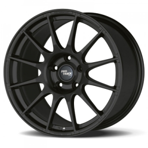 Диски PROTRACK ONE 10.5 x 18 5x112 ET27, black matt