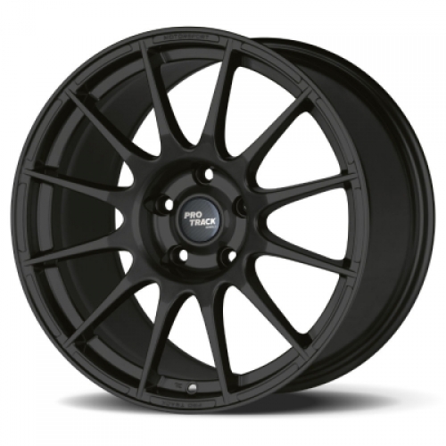 Диски PROTRACK ONE 10.5 x 18 5x120 ET27, black matt