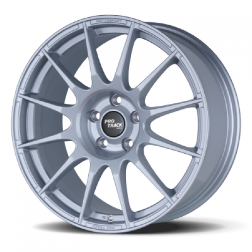 Диски PROTRACK ONE 9.5 x 18 5x120 ET25, silver glossy