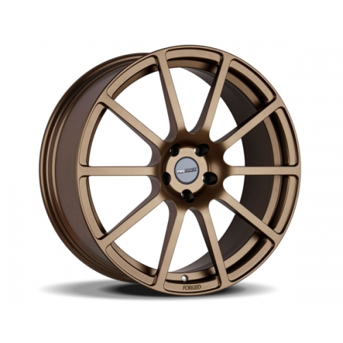 Диски ProTrack ROTOR STF10 8.5 x 20 5x112 ET45, bronze matt